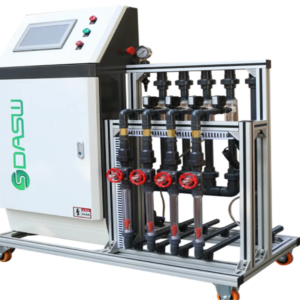 System Agricultureauto Irrigation More Power Intelligent LoT Fertilization System Irrigation Equipment Agriculture